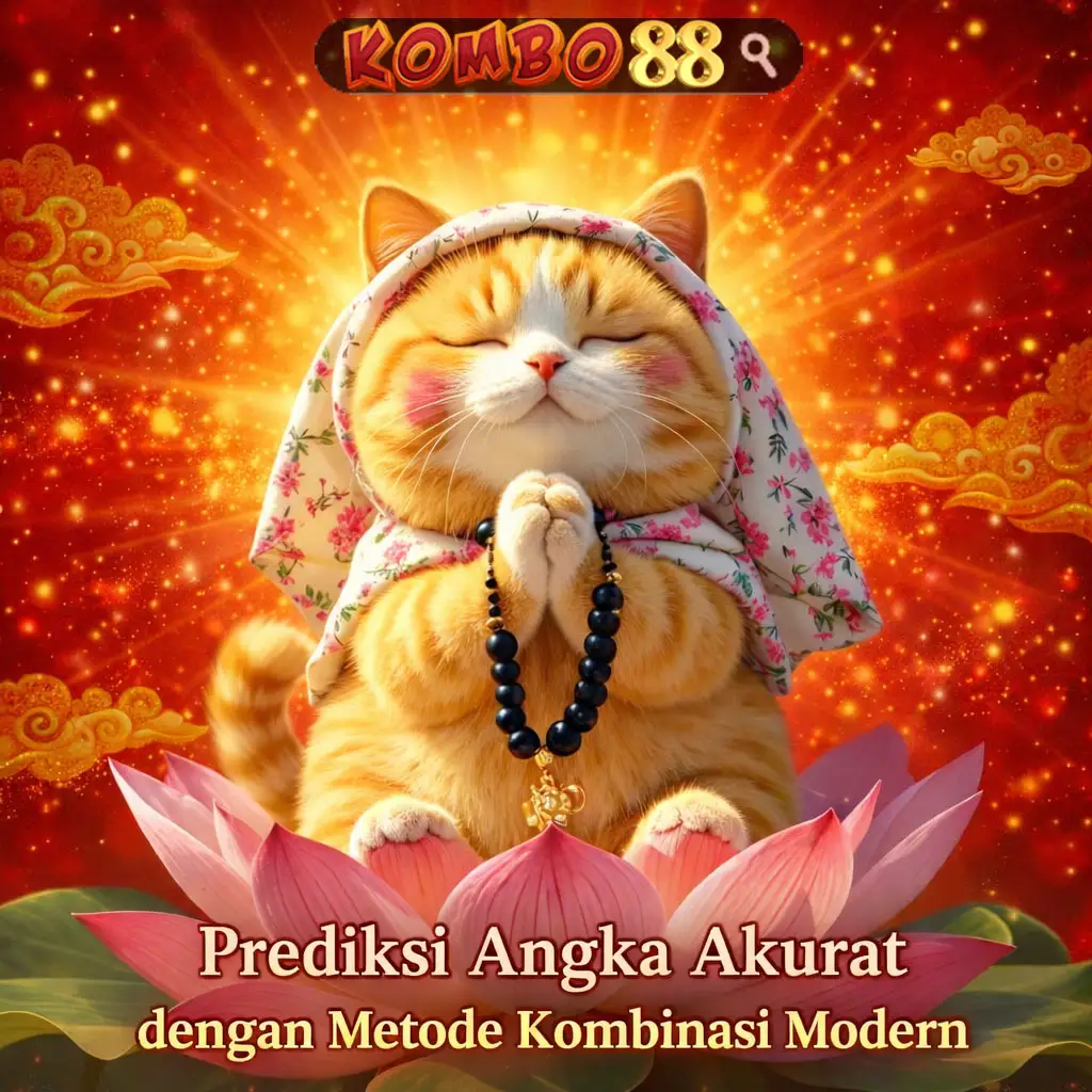 KOMBO88: Prediksi Angka Akurat dengan Metode Kombinasi Modern